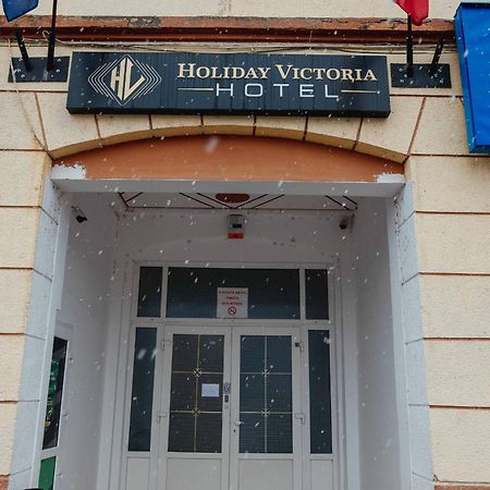 Hotel Holiday Victoria  Exterior foto