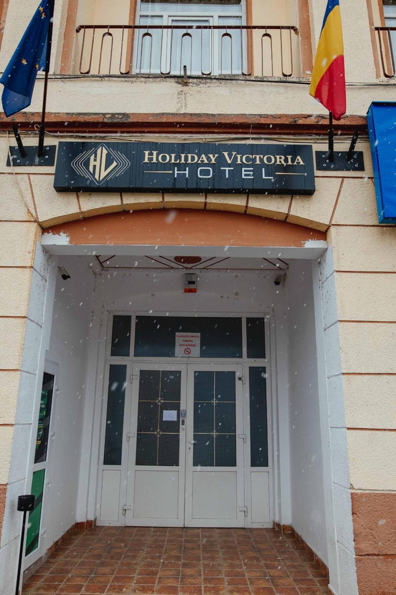 Hotel Holiday Victoria  Exterior foto